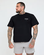 Underground T-shirt i overstørrelse