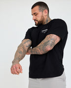 Underground T-shirt i overstørrelse