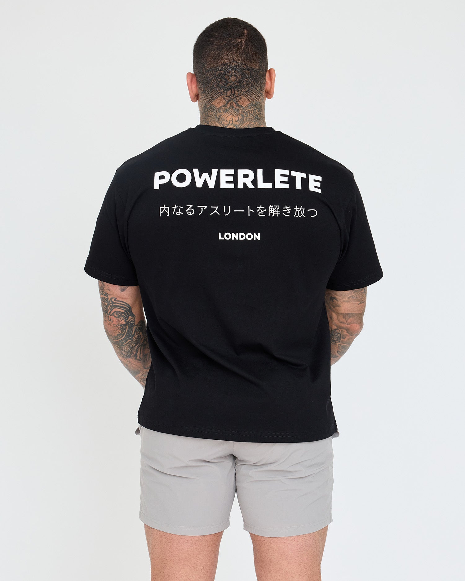 Underground T-shirt i overstørrelse