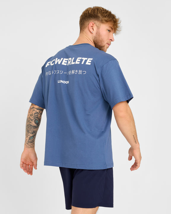 Maglietta Underground oversize - hover image