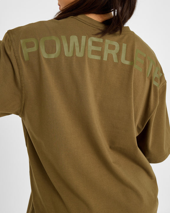 Evolve Elite överdimensionerad T-shirt - hover image