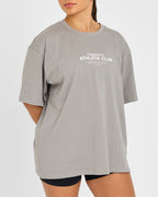 Atleet Club Oversized T-shirt