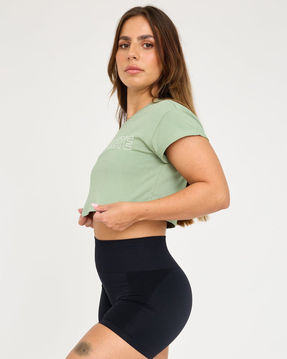 Evolve Crop Top