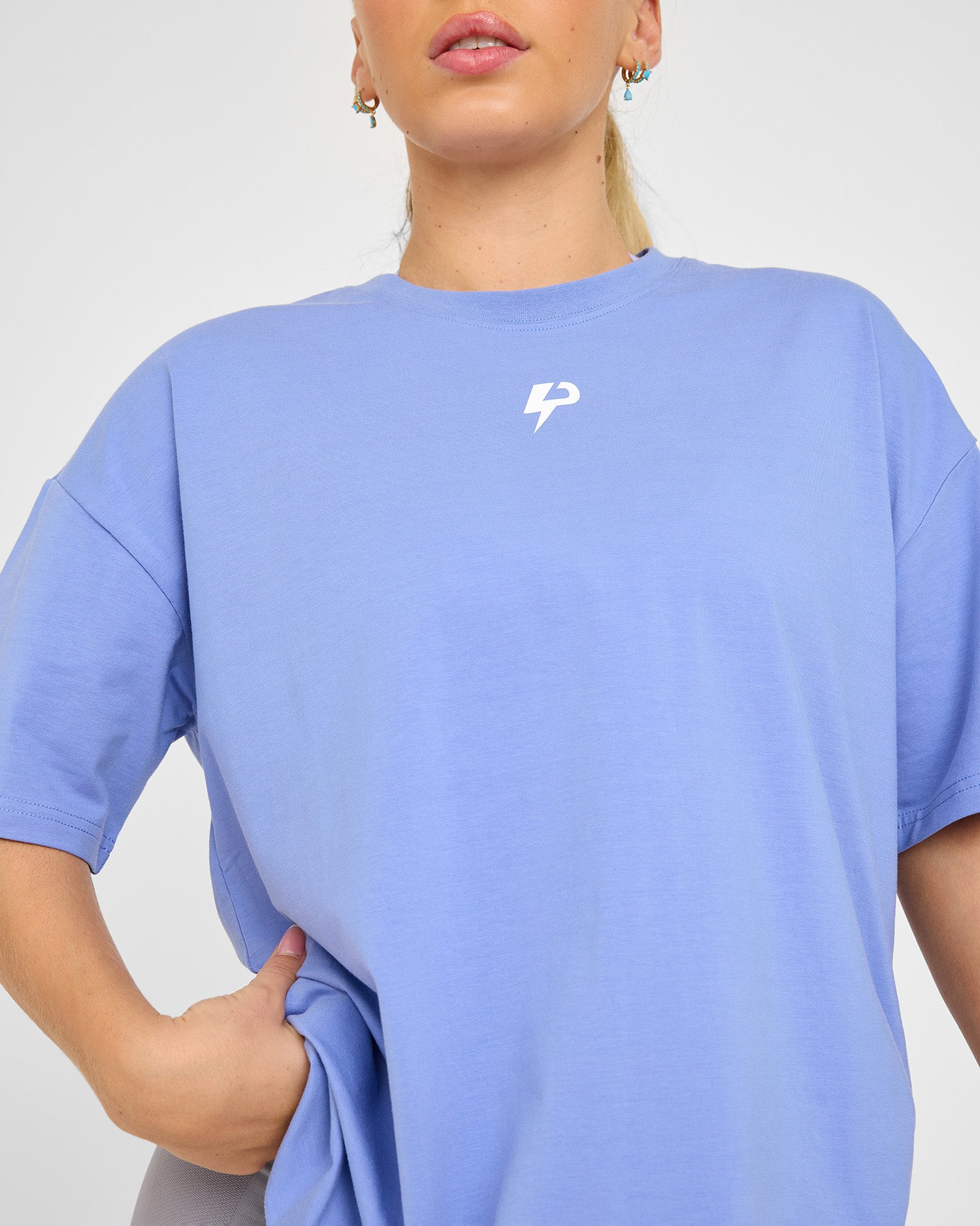 Camiseta Evolve Elite Oversized