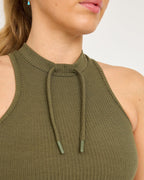 Camiseta Lounge Crop