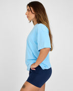 Camiseta Athlete Club Oversized