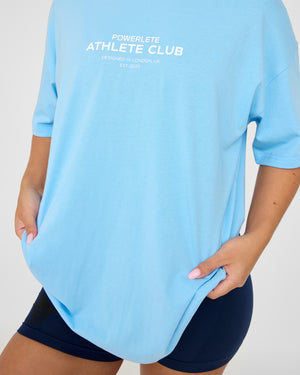 Athlete Club T-Shirt in Übergröße